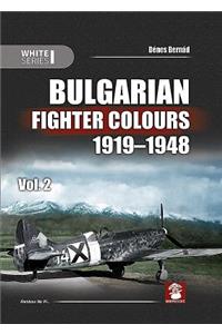 Bulgarian Fighter Colours 1919-1948 Vol. 2