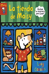 La tienda de Maisy (Maisy. Pequenas manitas)