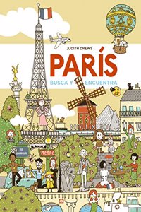 Paris busca y encuentra