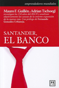 Santander, El Banco