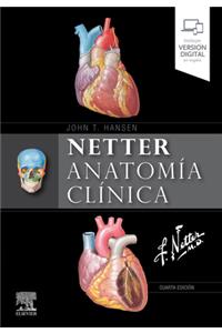 Netter. Anatomía Clínica