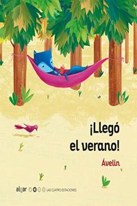 Â¡Llego el verano! (Spanish Edition)