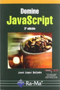 Domine JavaScript. 3a Edicion