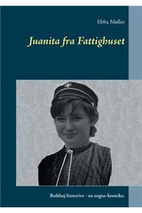 Juanita fra Fattighuset: Bolthøj historier - en sogne-krønike.