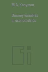Dummy Variables in Econometrics