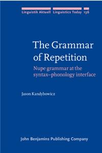 Grammar of Repetition