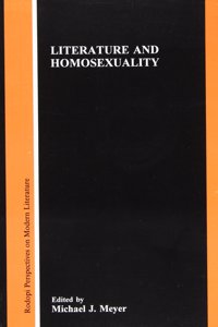 Literature and Homosexuality