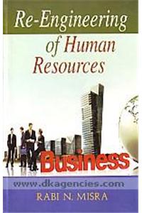 Re-engineering of Human Resources