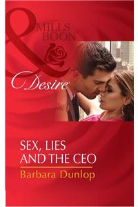 Sex, Lies and the CEO
