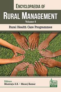 Encyclopaedia of Rural Management Vol.8