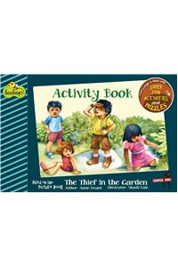 The Thief in the Garden : Beebop Level 1 Activity 3