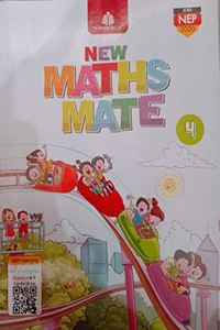 New Maths Mate â€“ 4