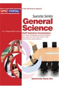 SUCCESS BOOK SERIES GENERAL SCIENCE