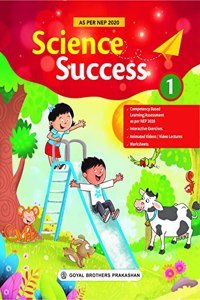 Science Success for Class 1