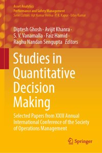 Studies in Quantitative Decision Making