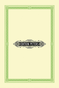 Études Symphoniques (in the Form of Variations) Op. 13 for Piano
