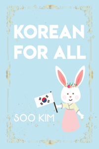 Korean For All