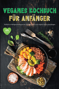 Veganes Kochbuch für Anfänger
