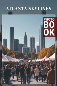 Atlanta Skylines Photo Book