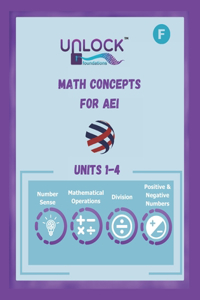 Unlock Math Foundations