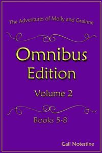 Adventures of Molly and Grainne Omnibus Volume 2