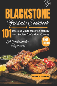 Blackstone Griddle Cookbook for Beginners