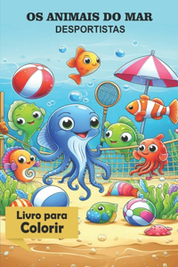 Os Animais do mar - Desportistas