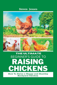 The Ultimate Beginner's Guide To Raising Chickens