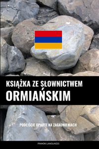 Książka ze slownictwem ormiańskim