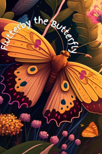 Flutterby the Butterfly