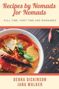 Recipes by Nomads for Nomads