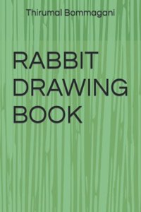 Rabbit Drawing Book