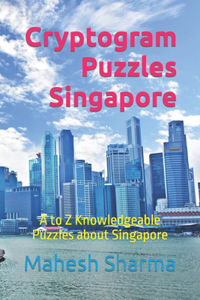 Cryptogram Puzzles Singapore
