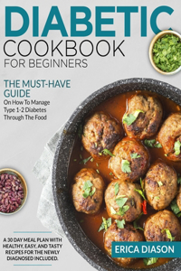 Diabetic Cookbook for Beginners