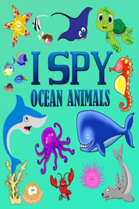 I Spy Ocean Animals