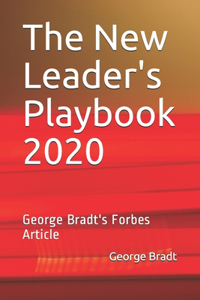 New Leader's Playbook 2020