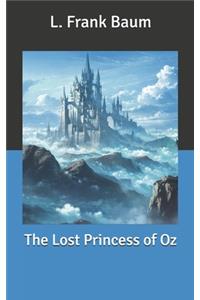 The Lost Princess of Oz