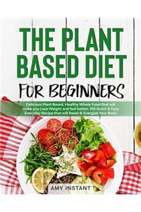 The Plant Based Diet for Beginners