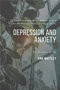 Depression And Anxiety