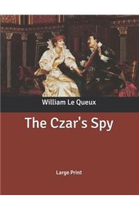 The Czar's Spy
