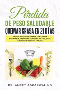 Pérdida de peso saludable