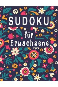Sudoku für Erwachsene