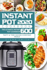 Instant Pot Cookbook 2020