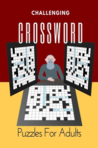 Challenging Crossword Puzzles For Adults