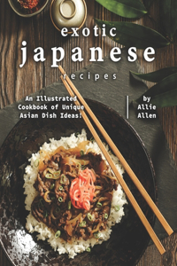 Exotic Japanese Recipes
