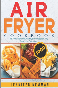 Air Fryer Cookbook
