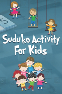 Suduko activity for kids