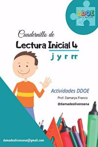 Cuadernillo de Lectura Inicial 4