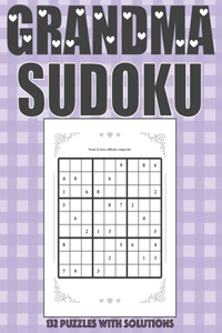 Grandma Sudoku