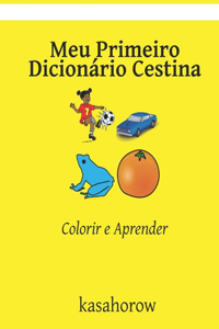 Meu Primeiro Dicionário Cestina